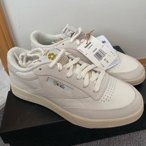 Danielle Guzio x Reebok Club C shoes